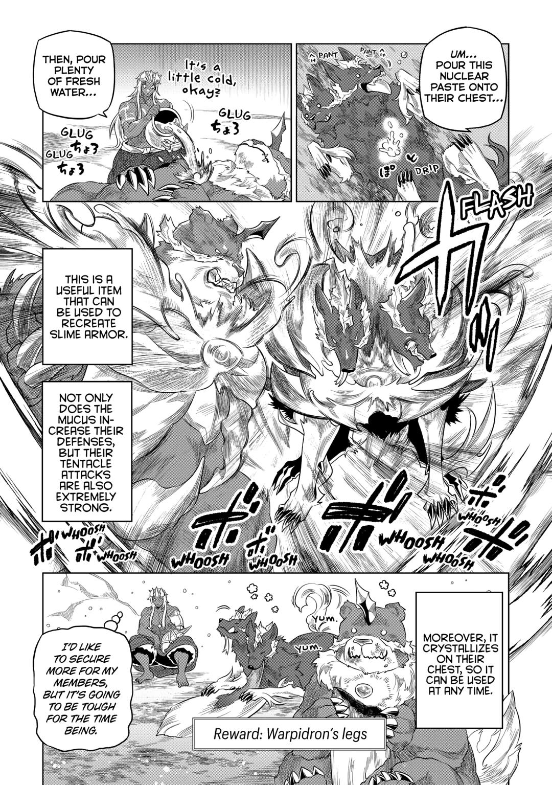 Re:Monster Day 86 7