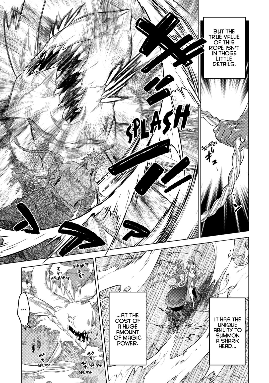 Re:Monster Day 86 9