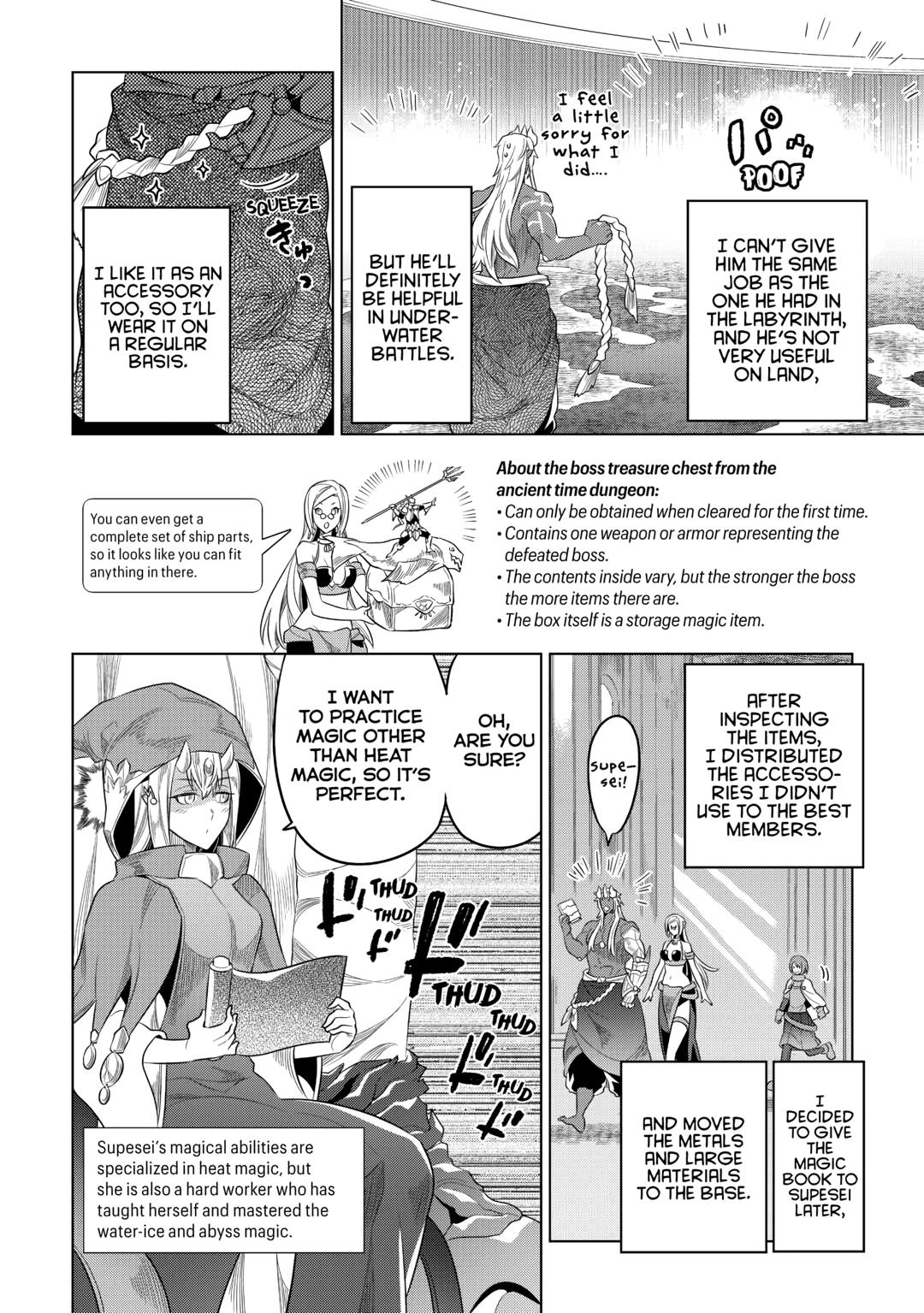 Re:Monster Day 86 10