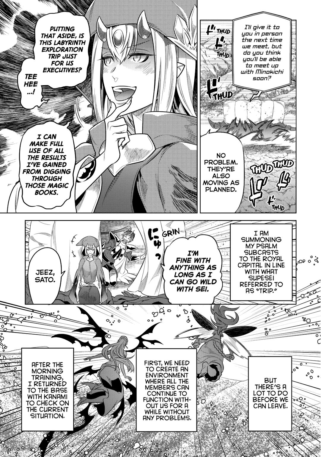 Re:Monster Day 86 11