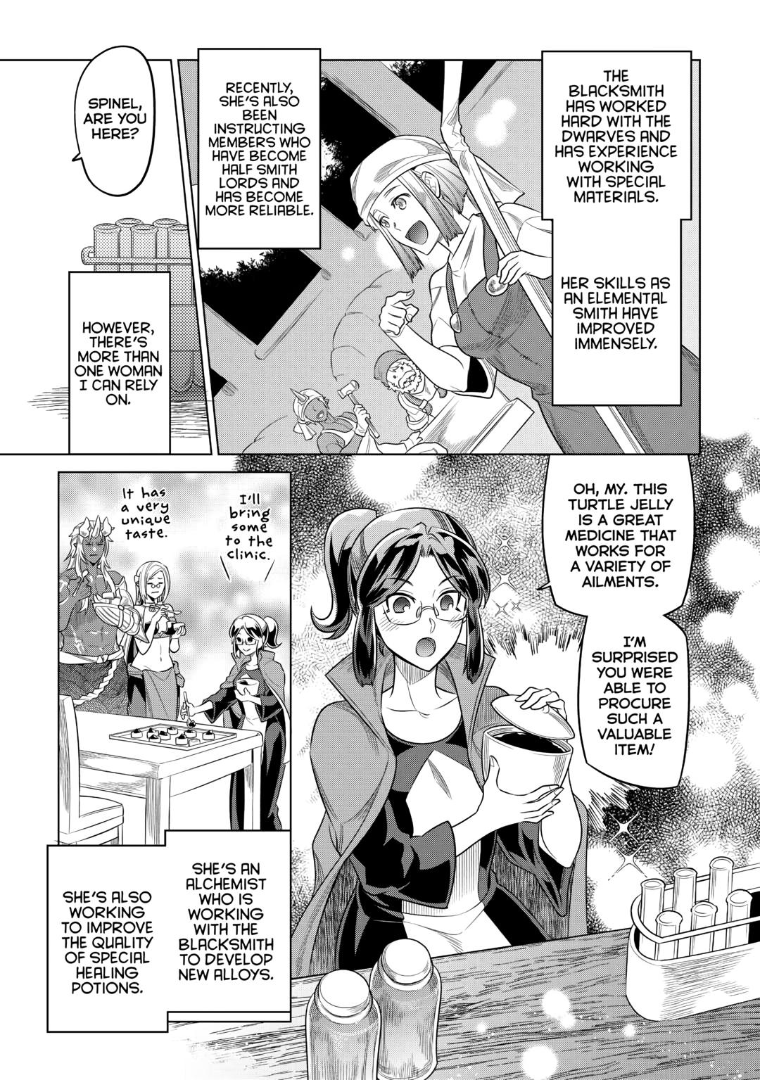 Re:Monster Day 86 13