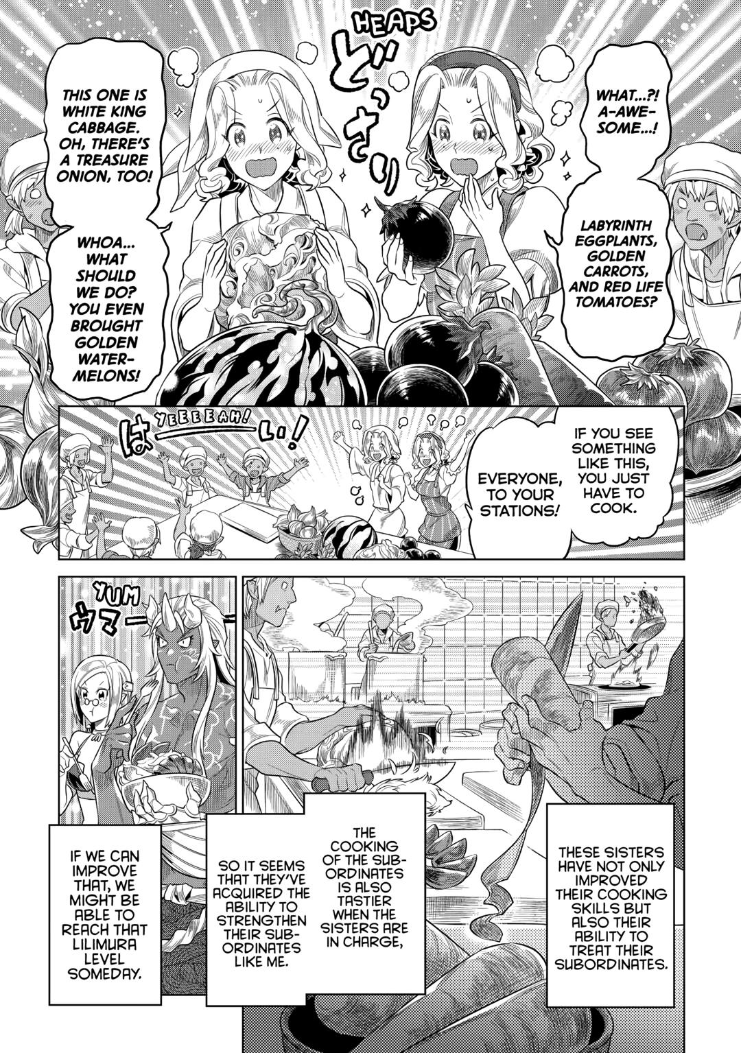 Re:Monster Day 86 15