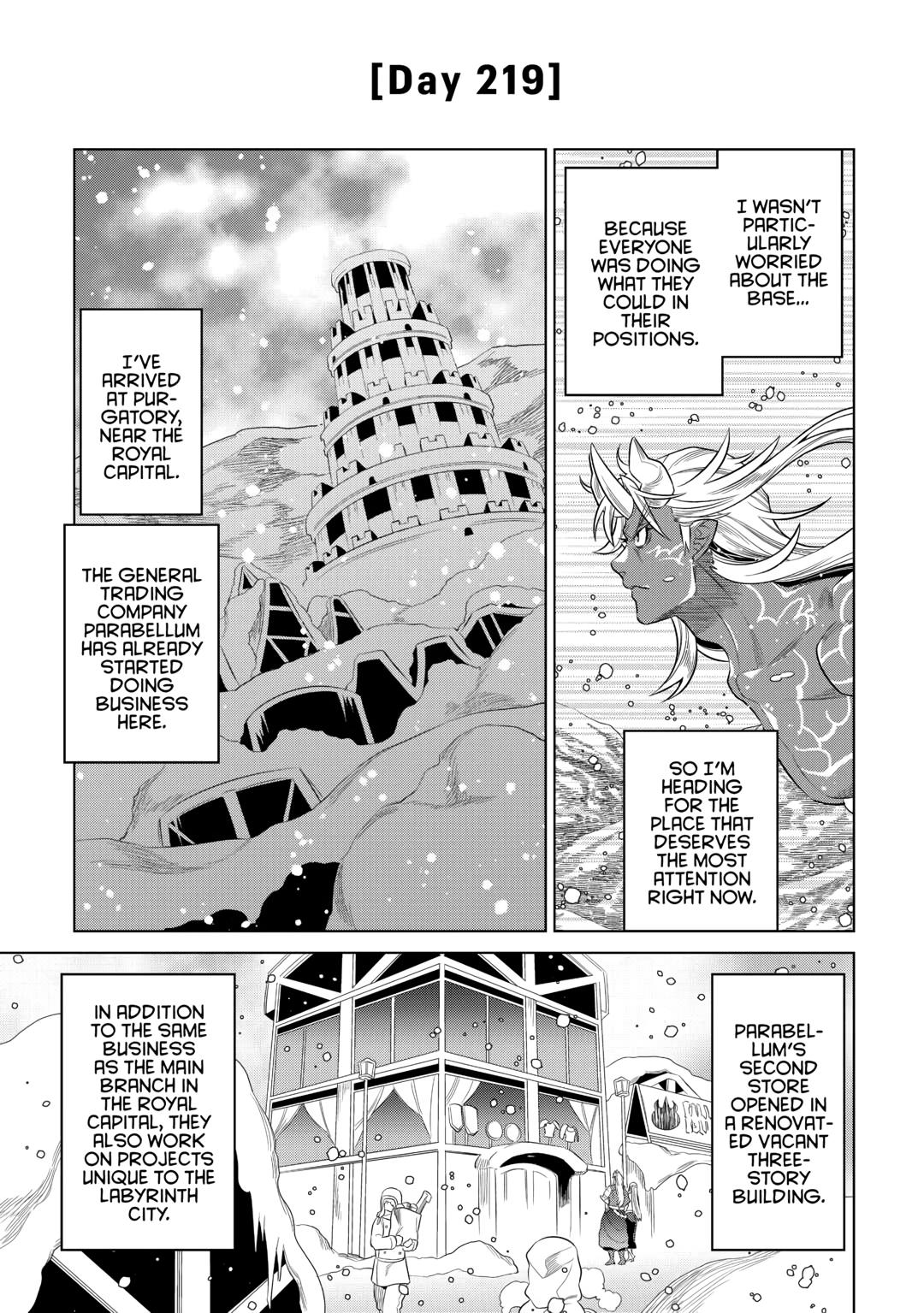 Re:Monster Day 86 17