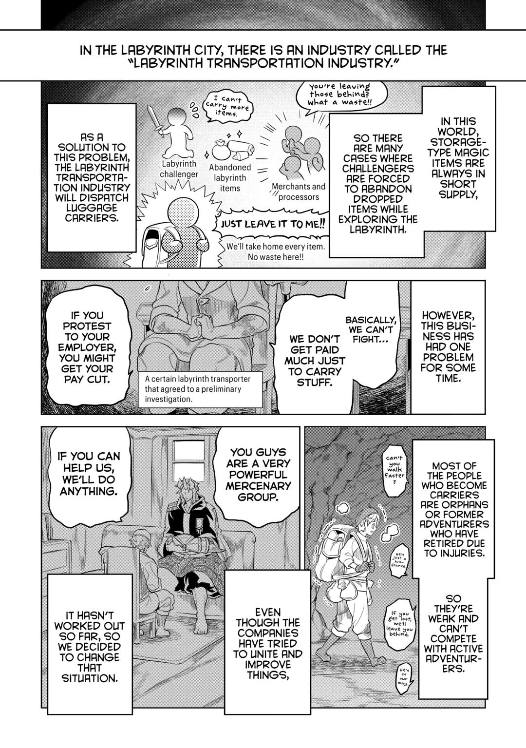 Re:Monster Day 86 18