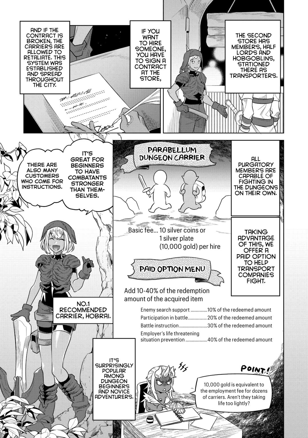 Re:Monster Day 86 19