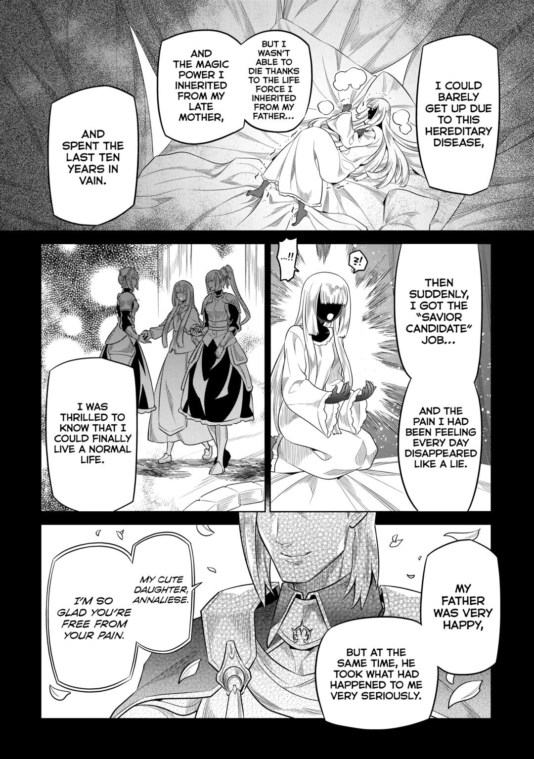 Re:Monster Day 87 8