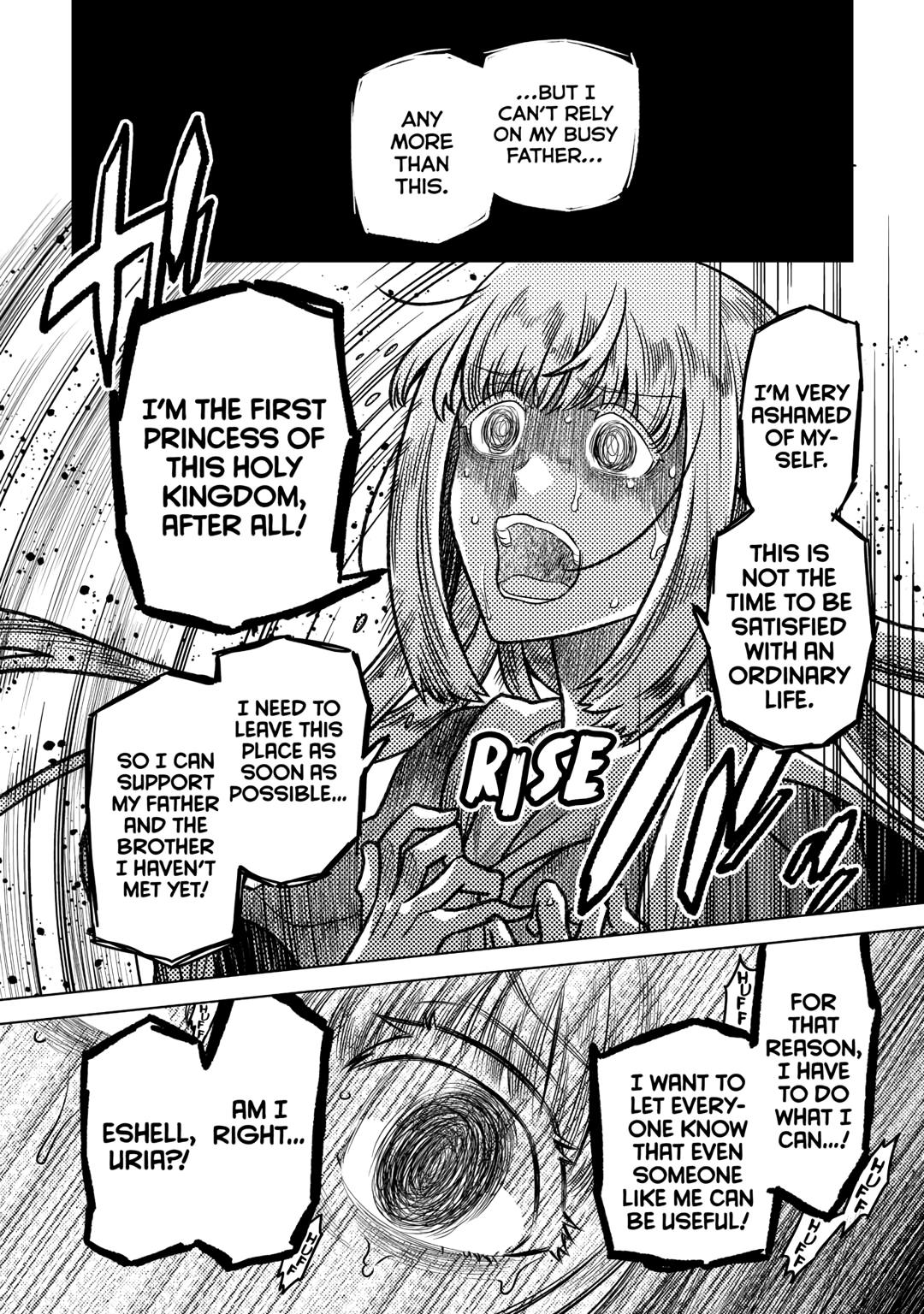 Re:Monster Day 87 10