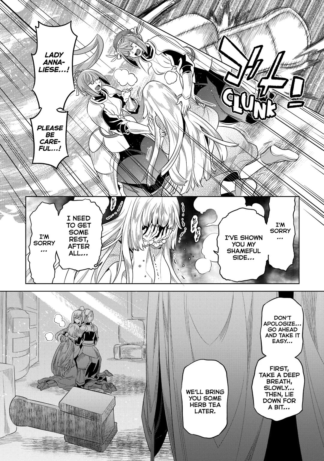 Re:Monster Day 87 12
