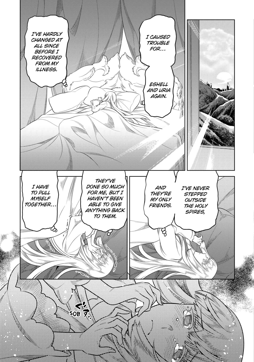 Re:Monster Day 87 15