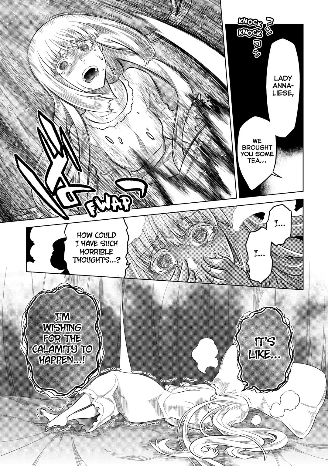 Re:Monster Day 87 17