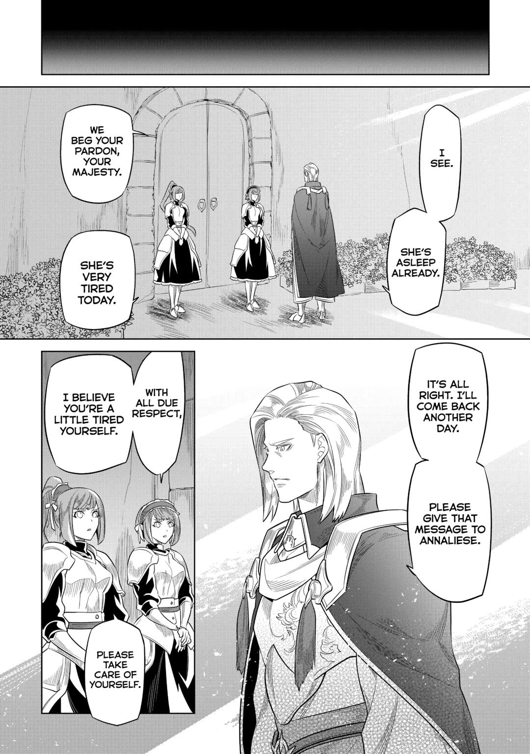 Re:Monster Day 87 18