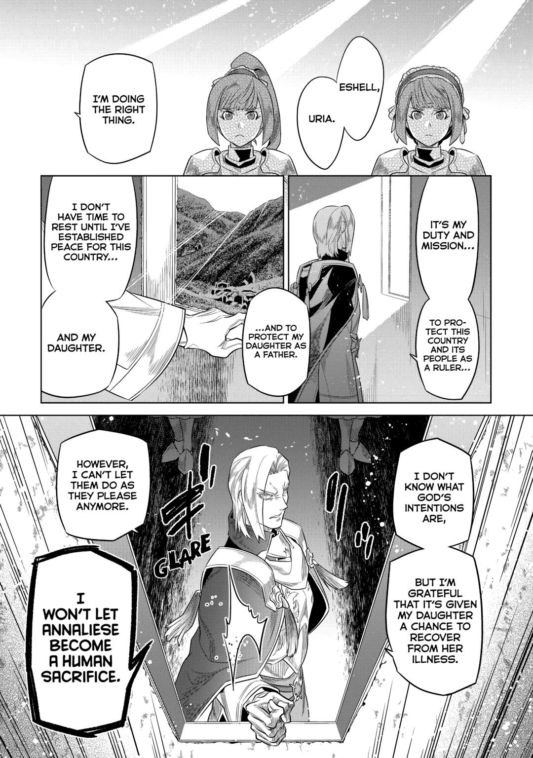 Re:Monster Day 87 19