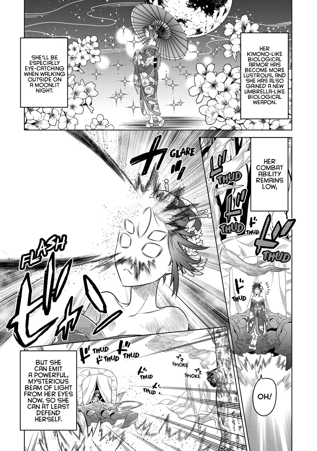 Re:Monster Day 88 3