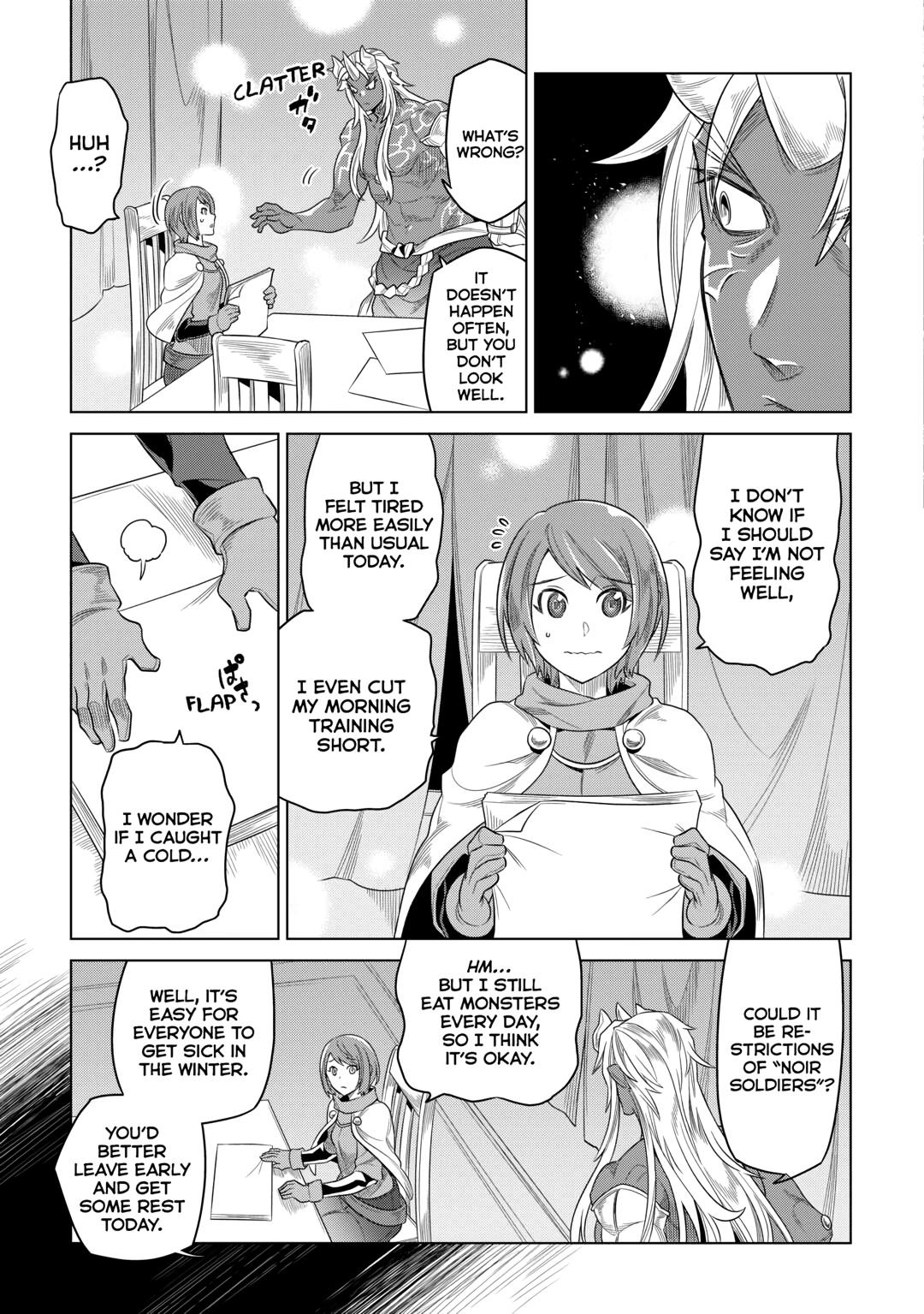 Re:Monster Day 88 5