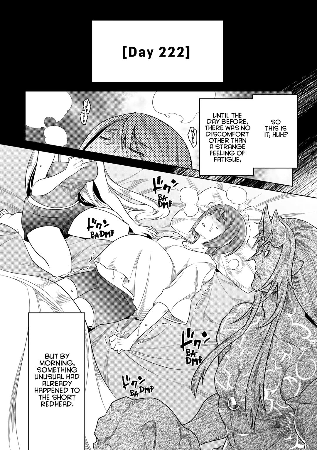 Re:Monster Day 88 6