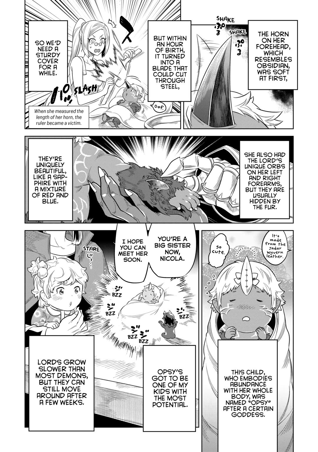 Re:Monster Day 88 10