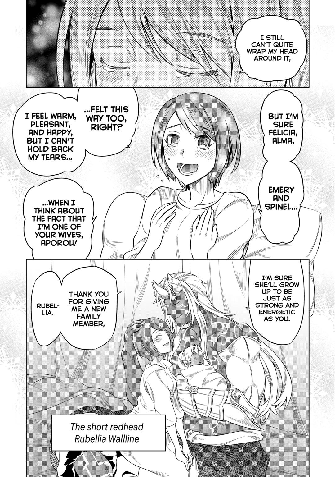 Re:Monster Day 88 11