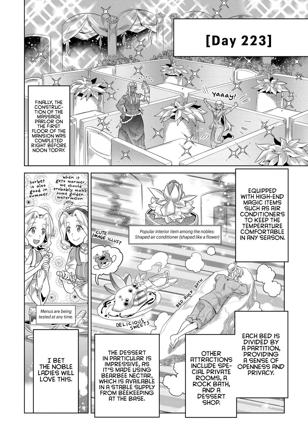 Re:Monster Day 88 12