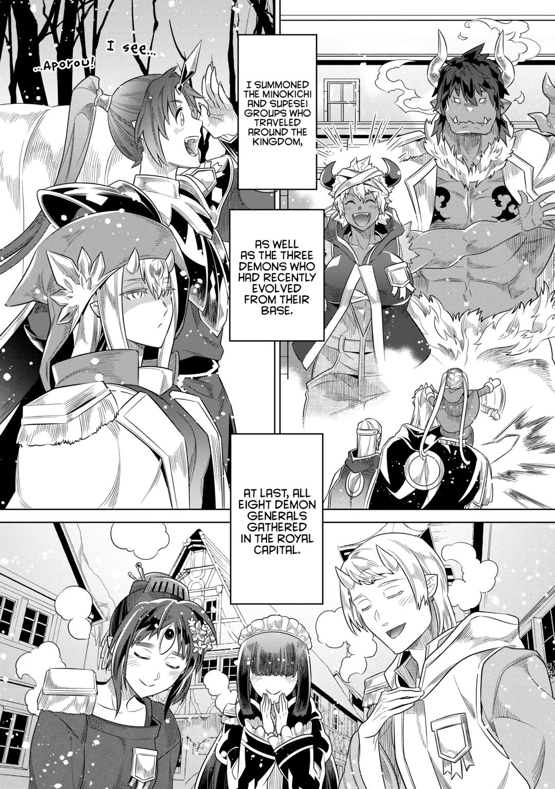 Re:Monster Day 88 14