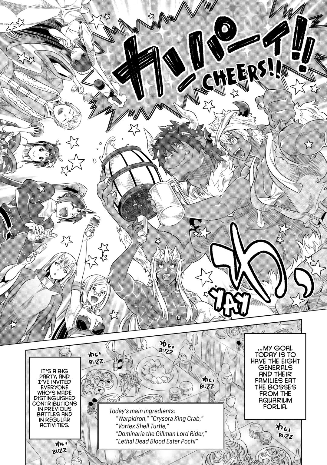 Re:Monster Day 88 16