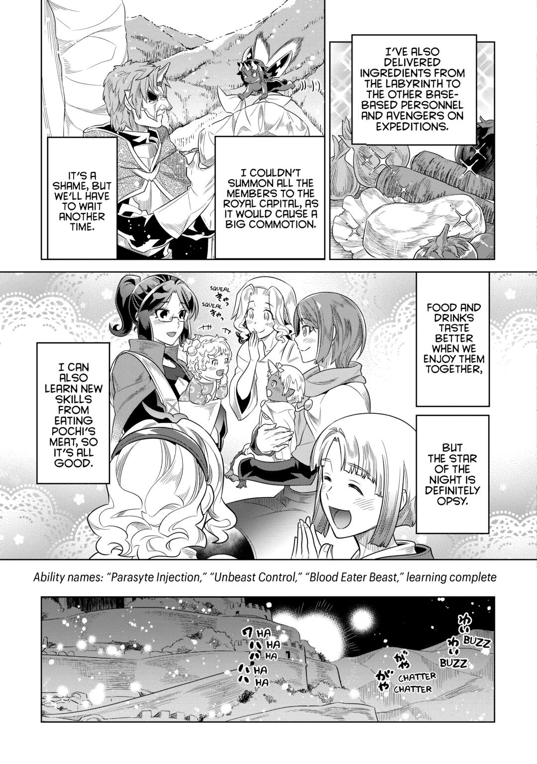 Re:Monster Day 88 17