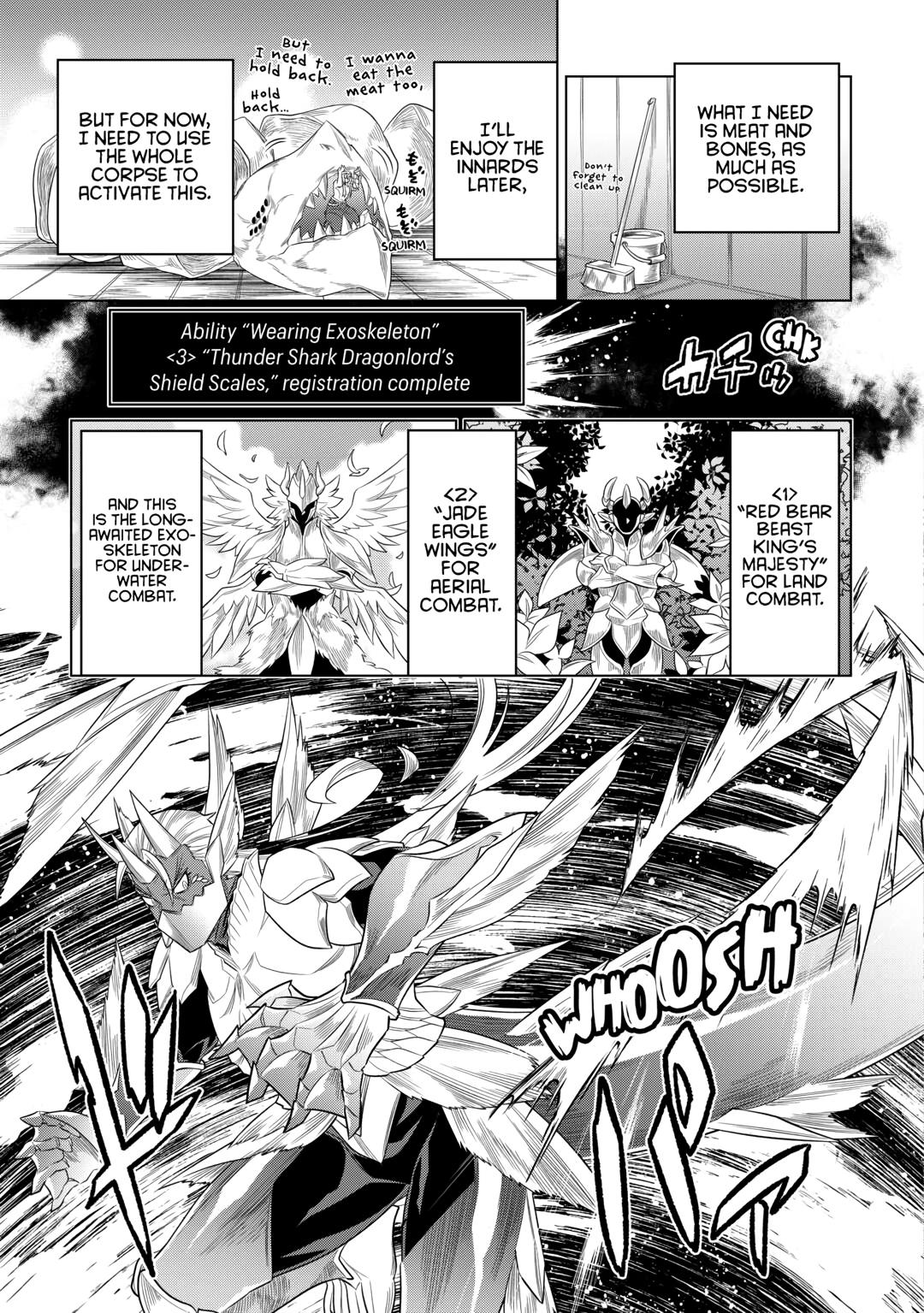 Re:Monster Day 88 19