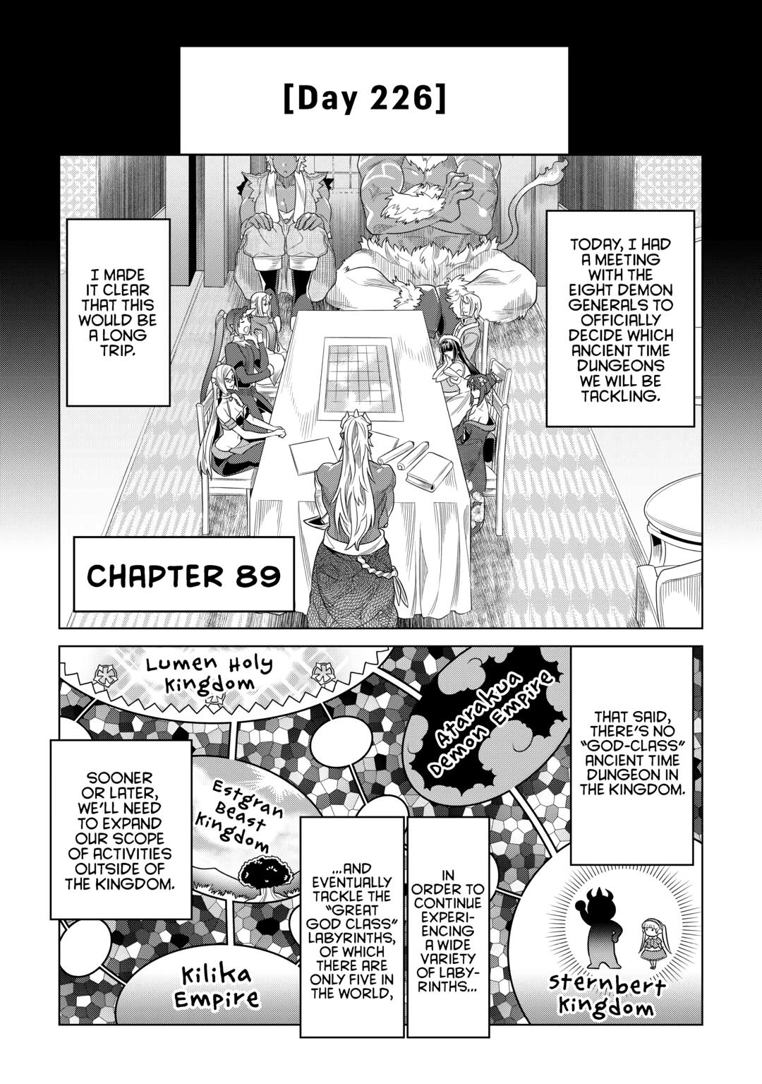 Re:Monster Day 89 1