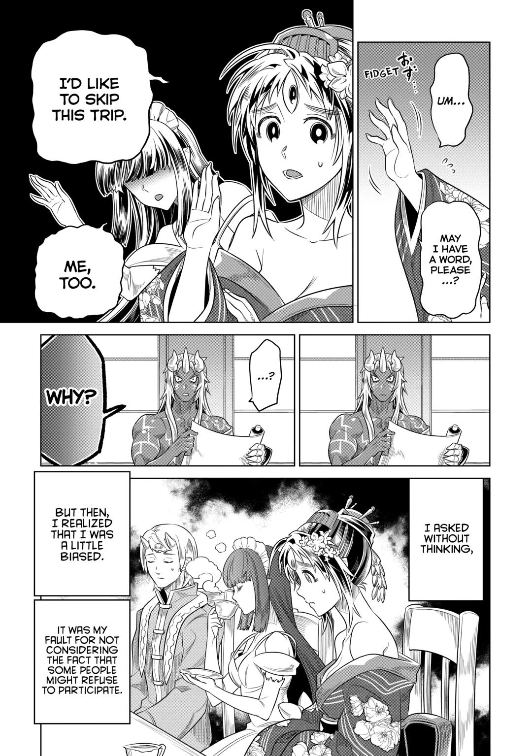Re:Monster Day 89 5