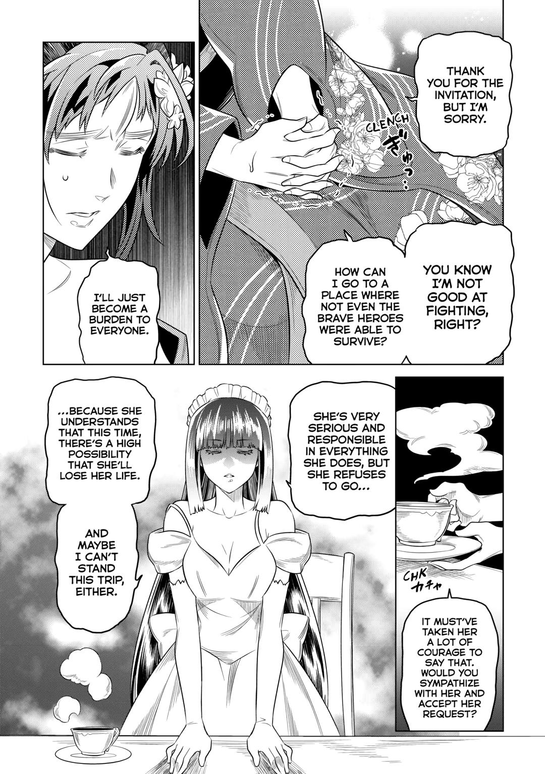 Re:Monster Day 89 6