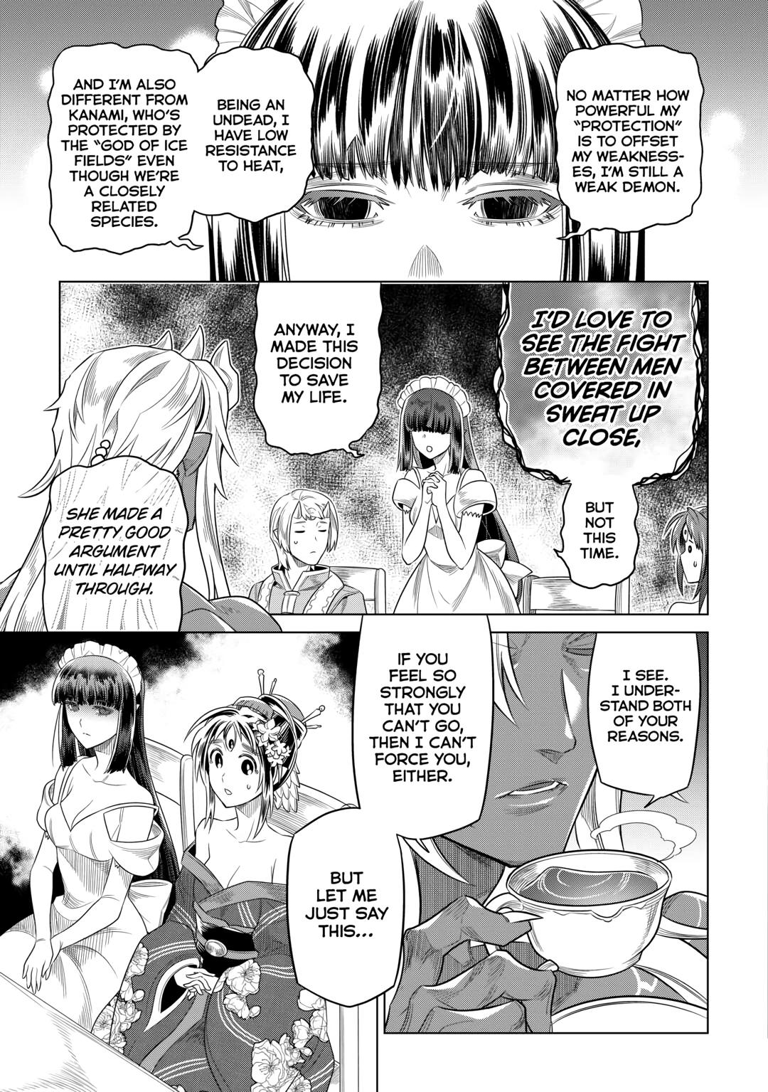 Re:Monster Day 89 7