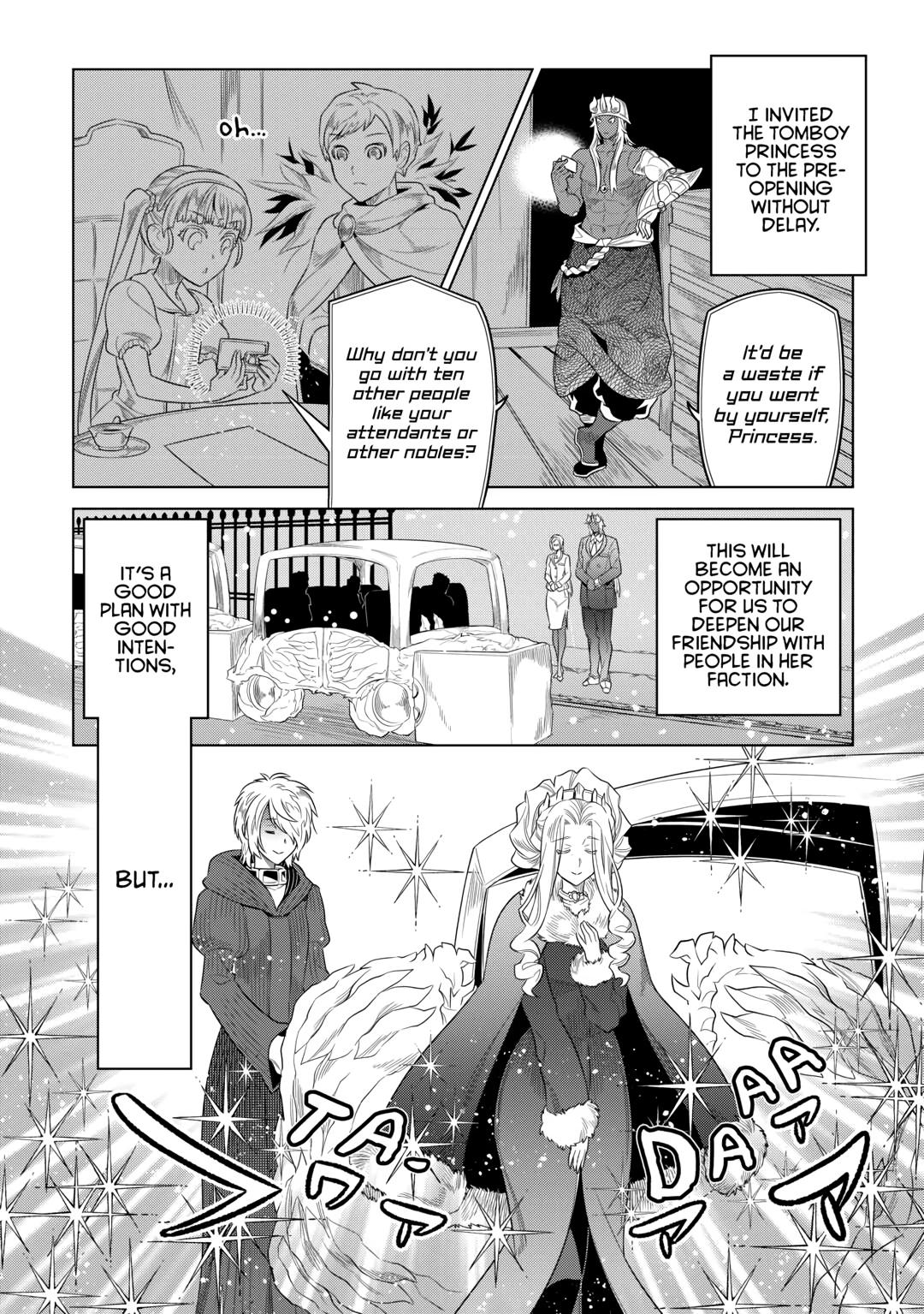 Re:Monster Day 89 12