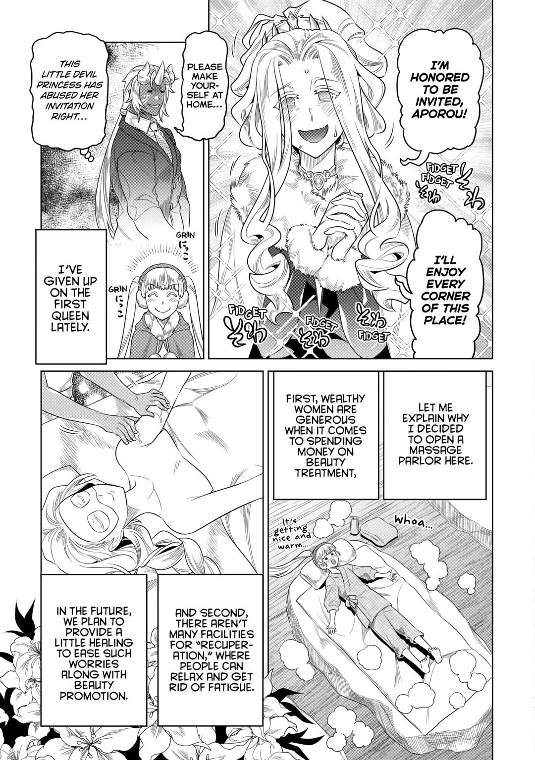 Re:Monster Day 89 13