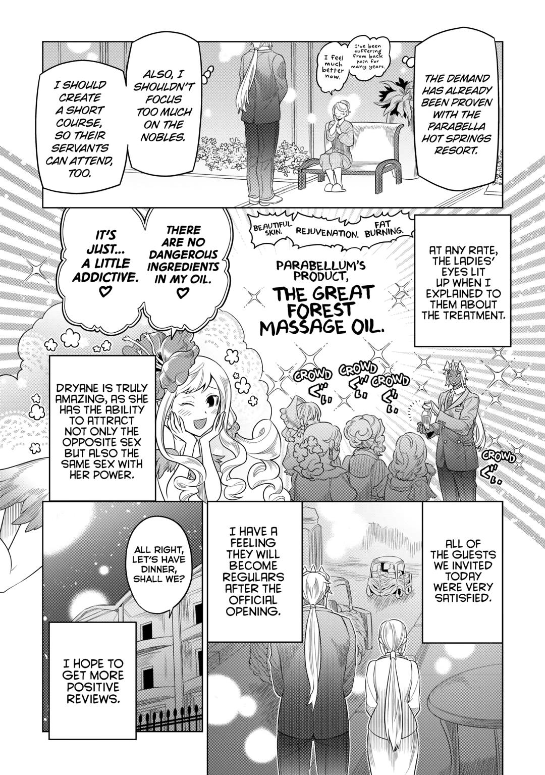 Re:Monster Day 89 14