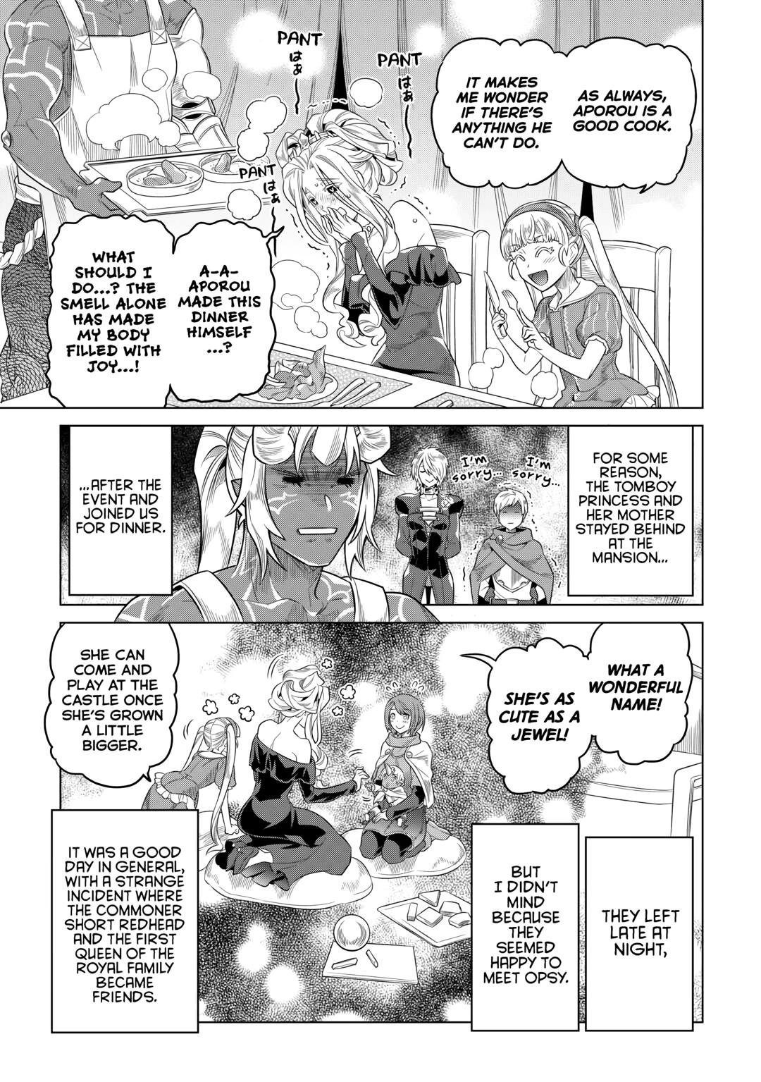 Re:Monster Day 89 15