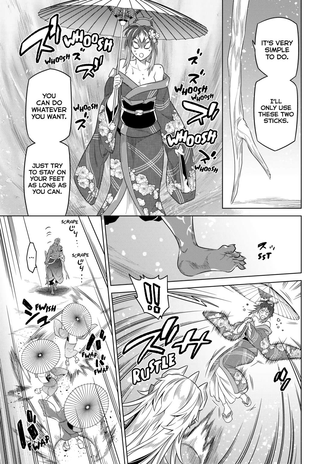 Re:Monster Day 89 17