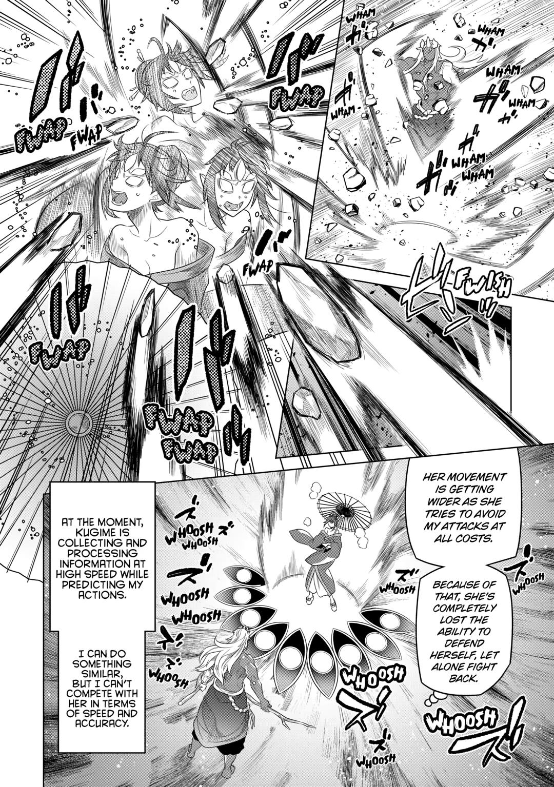 Re:Monster Day 89 18