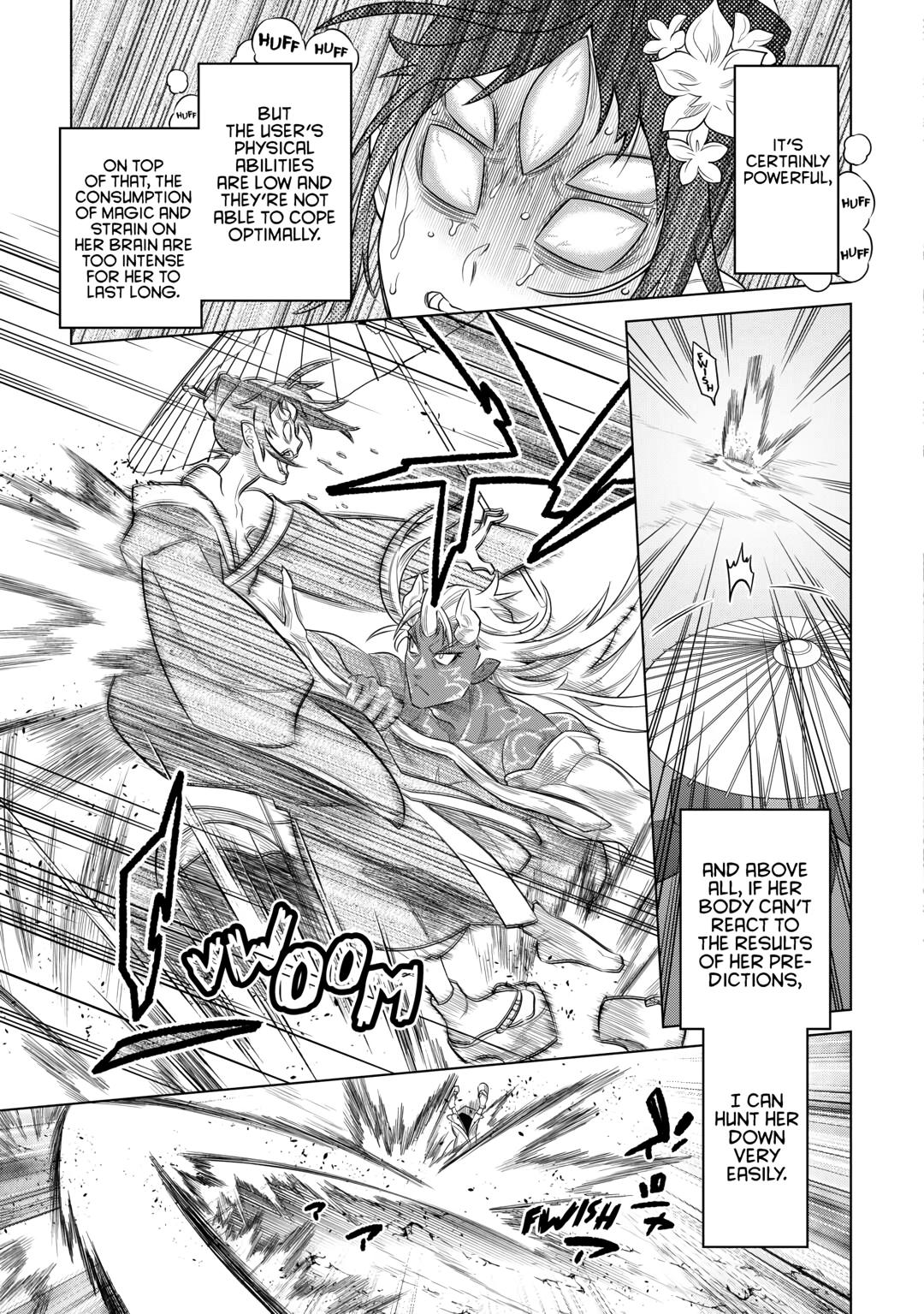 Re:Monster Day 89 19