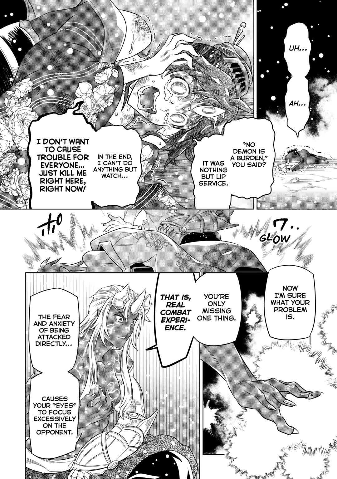 Re:Monster Day 89 20