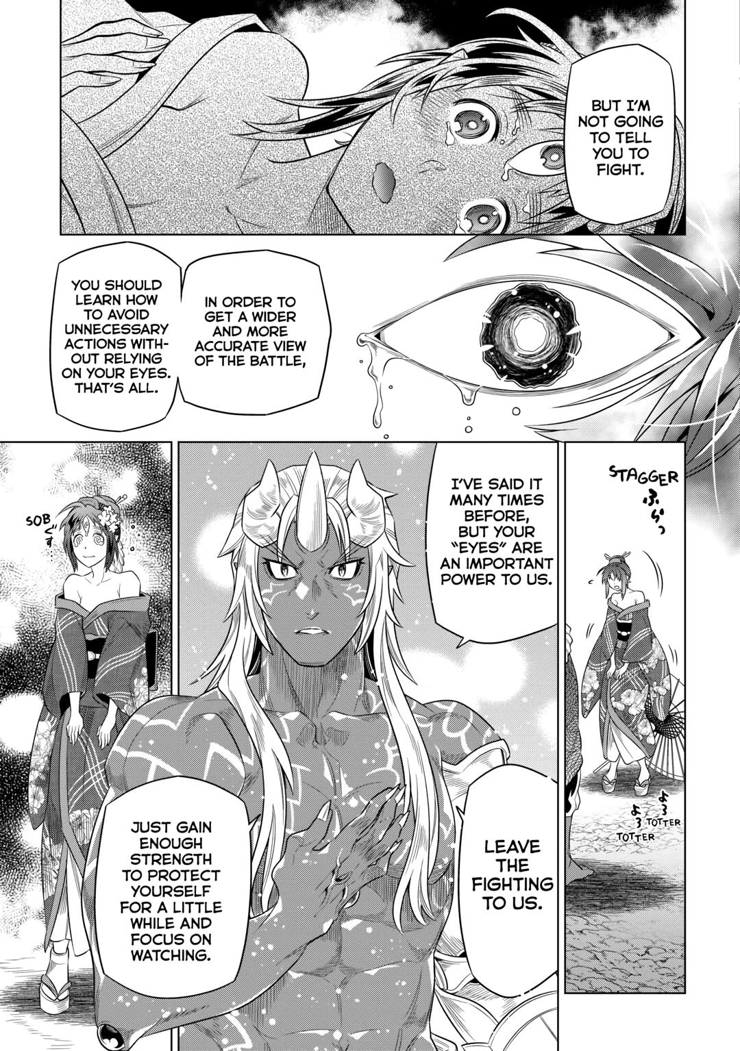 Re:Monster Day 89 21