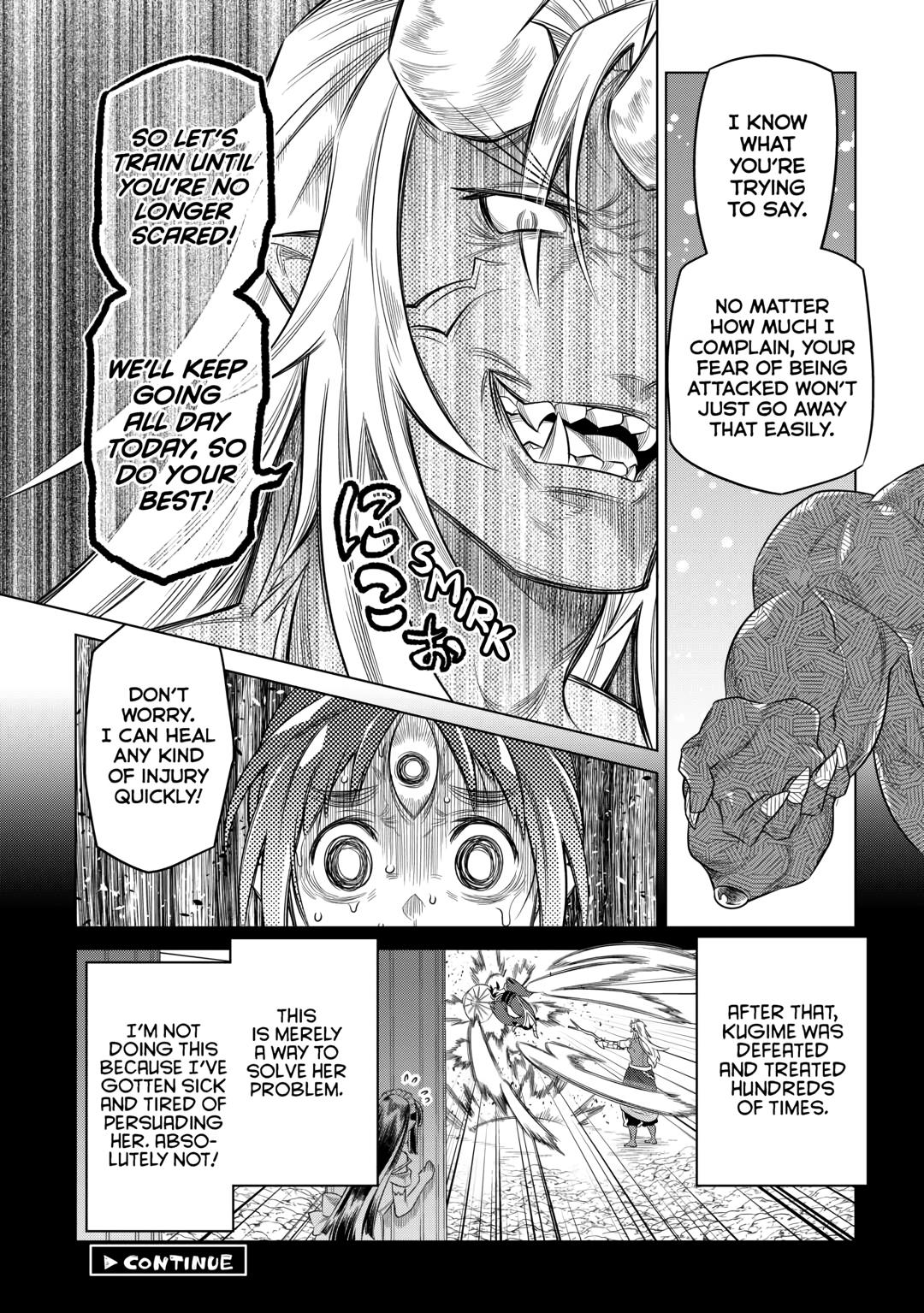 Re:Monster Day 89 22