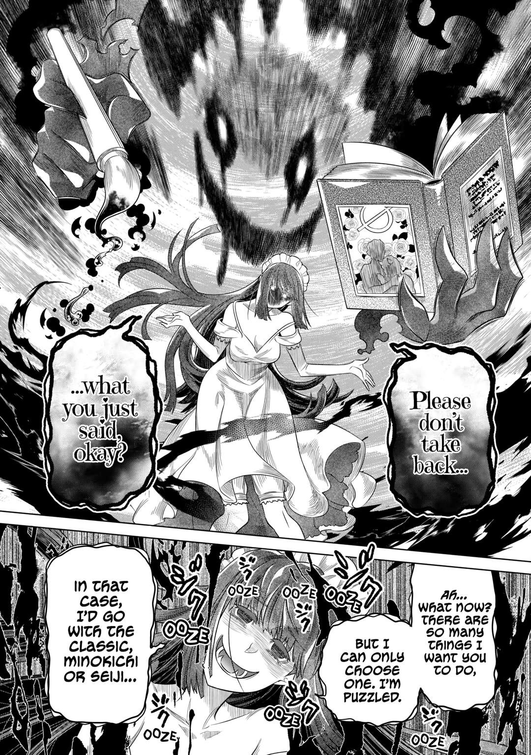 Re:Monster Day 90 8