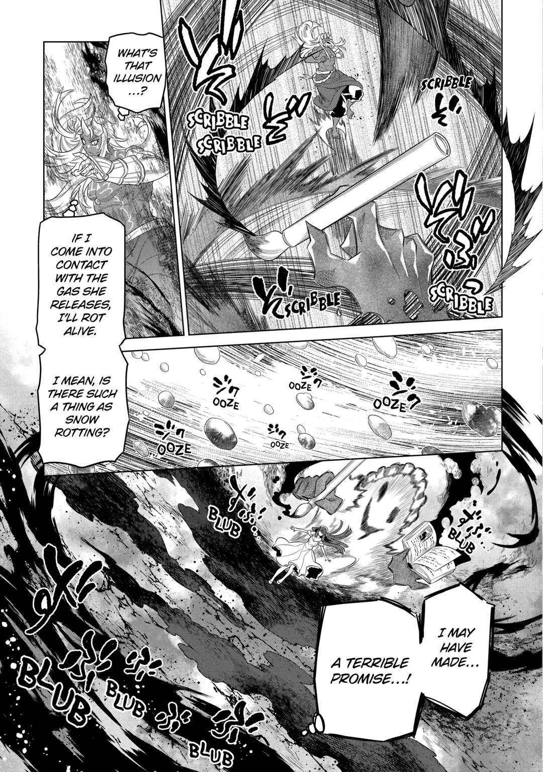 Re:Monster Day 90 9