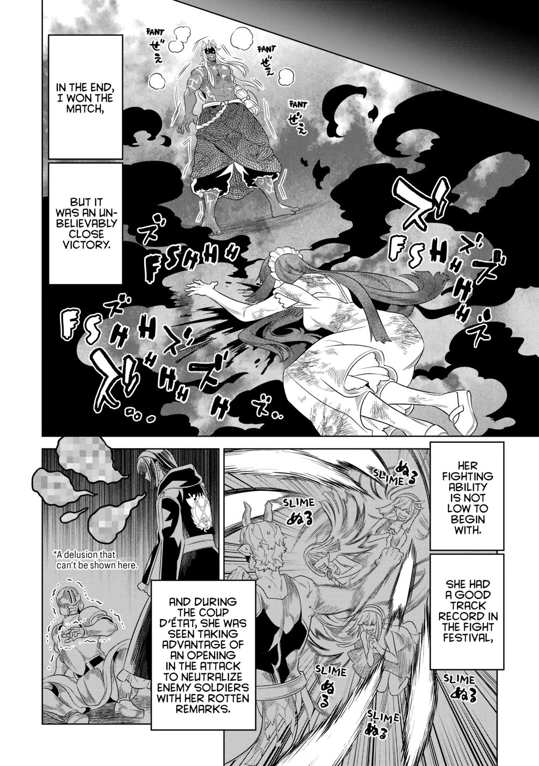 Re:Monster Day 90 10