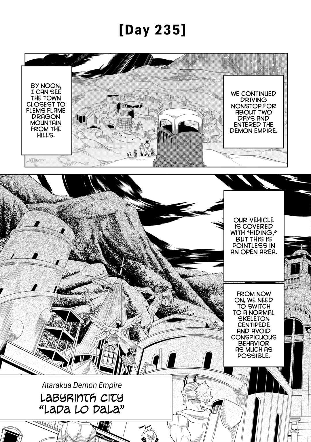 Re:Monster Day 90 17