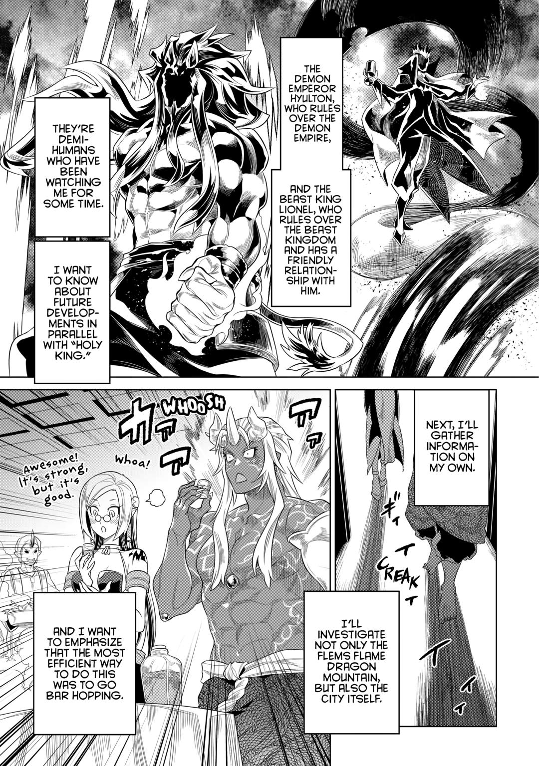 Re:Monster Day 90 19