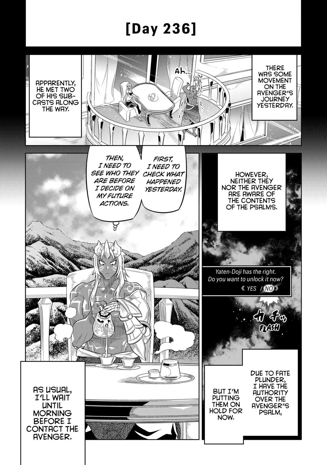 Re:Monster Day 91 1