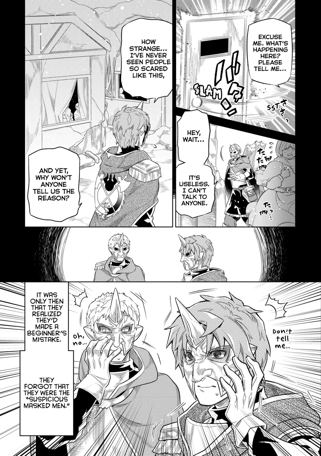 Re:Monster Day 91 5