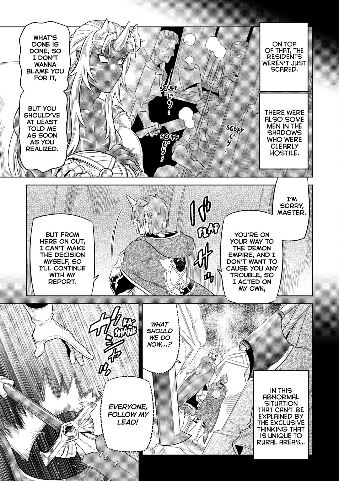 Re:Monster Day 91 7