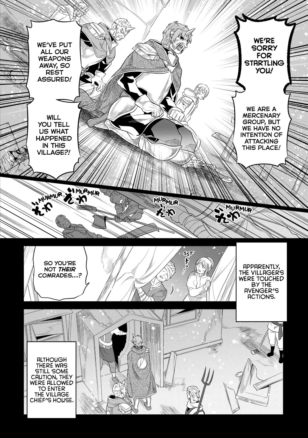 Re:Monster Day 91 8