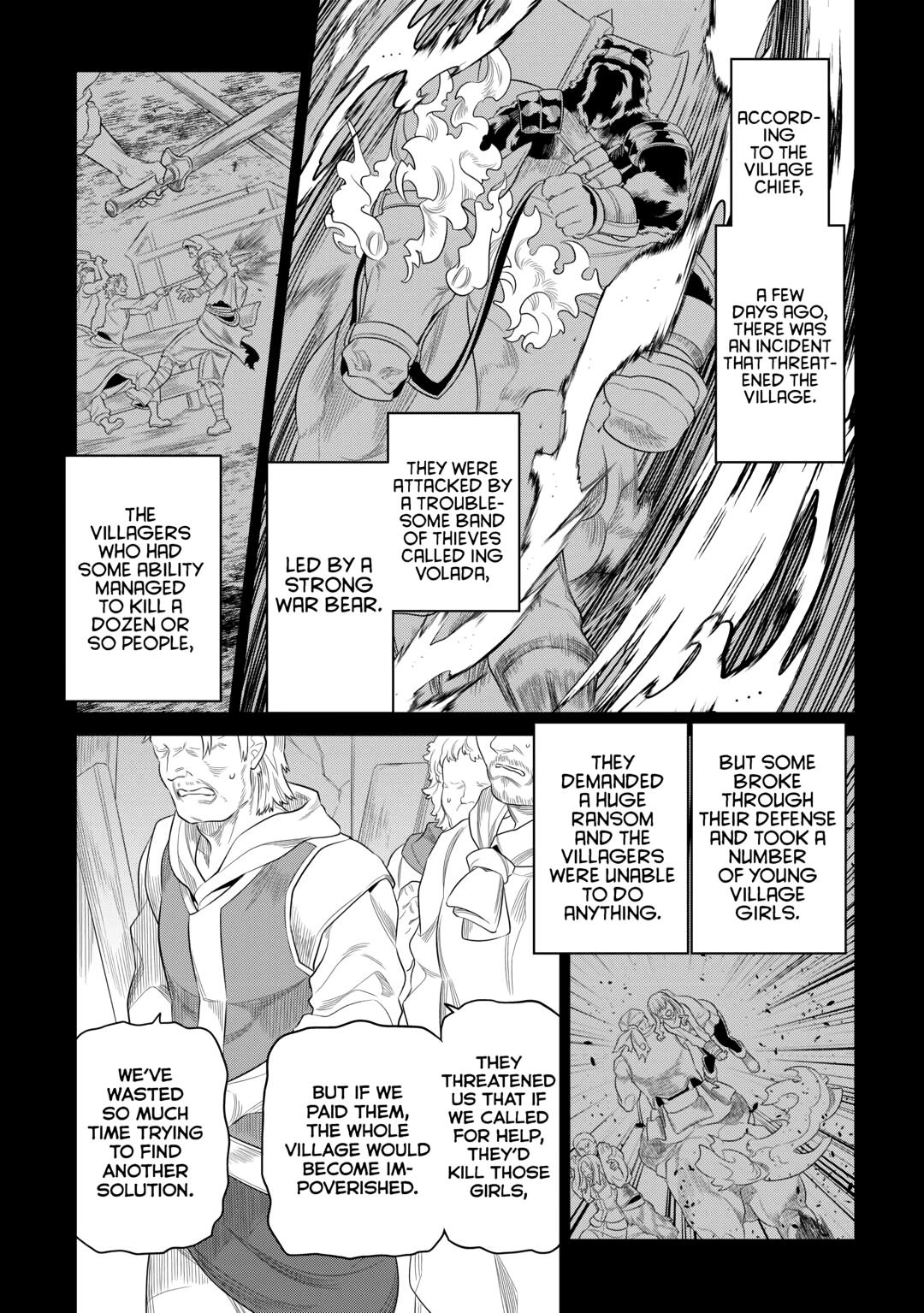 Re:Monster Day 91 9